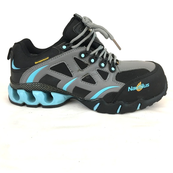 nautilus composite toe safety shoes